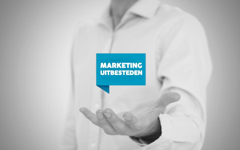 marketing uitbesteden