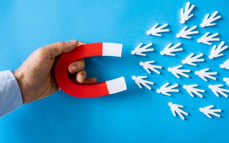 doelgroep voor leads